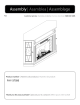 ROOMS TO GO 21675561 Assembly Instructions