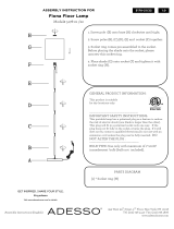 ROOMS TO GO 90205139 Assembly Instructions