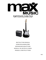 max MUSIC 173.223 El manual del propietario
