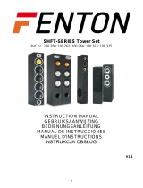 Fenton 100.260 El manual del propietario