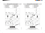 RAVAK Washbasin siphon Guía de instalación