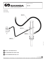 Samoa 362910 Instructions Manual