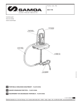 Samoa 424170 Instructions Manual