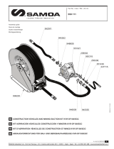 Samoa 559111 Instructions Manual