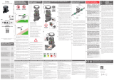 claber 1" F. programmable solenoid valve Manual de usuario