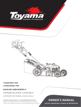 TOYAMA TLM560TRMS-75XP El manual del propietario