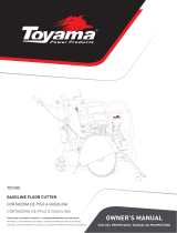 TOYAMA TCC450-XP El manual del propietario