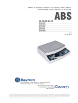 Baxtran ABS Manual de usuario