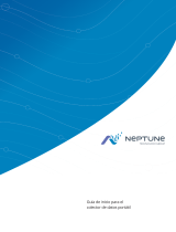 Neptune Mobile Data Collector (MRX) Guía de inicio rápido