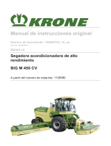 Krone BA BiG M 450 CV (BM105-14) Instrucciones de operación