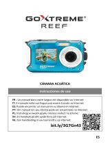 Easypix GoXtreme Reef Manual de usuario