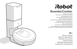 iRobot RoombaCombo Robot Vacuum and Mop El manual del propietario
