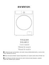 Infiniton WM-10FLV El manual del propietario
