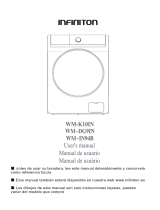 Infiniton WM-IN94B El manual del propietario