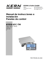 KERN TIFB 60K-3L-B Guía de instalación