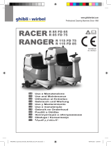 Ghibli & WirbelRACER R 85 FD 75 BC Lithium CHEM