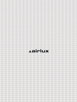 AIRLUX AHI971IX El manual del propietario