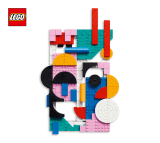 Lego 31210 Art Building Instructions