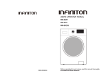 Infiniton WM-98GD9 El manual del propietario