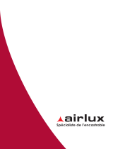 AIRLUX AT32K01 El manual del propietario