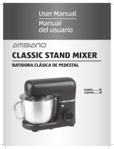 Ambiano GT-SF-KMR-01 Manual de usuario