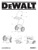 DeWalt D259811 Manual de usuario