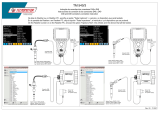 TECNOMOTOR TM 540-3 Manual de usuario
