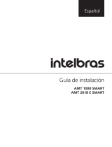 Intelbras AMT 1000 SMART Guía de instalación
