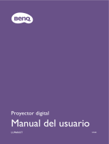 BenQ LU960UST Manual de usuario