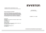 Infiniton FG-243A El manual del propietario