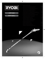 Ryobi OPP1820 Manual de usuario
