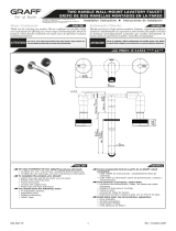 Graff G-11531 Guía de instalación