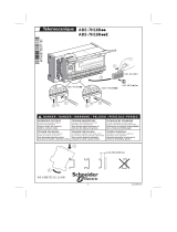Schneider ABE7H16R31 Passive Connection Sub-Base Manual de usuario