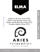 Elma Aries Revolution 2.0 SB - Especial Sobrasada El manual del propietario