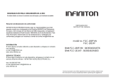 Infiniton FGC-180 FVW El manual del propietario