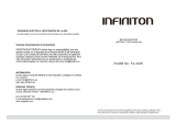 Infiniton FG-242B El manual del propietario