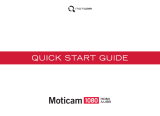 Motic Moticam 1080N Guía de inicio rápido