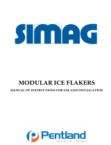 SIMAG SPN125 El manual del propietario