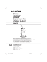 Hikoki M6SB Manual de usuario