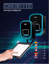 Orbis e-VIARIS UNI Three Phase EV Charger Manual de usuario