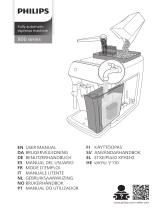 Philips EP0820/00 Manual de usuario