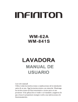 Infiniton WM-62A El manual del propietario