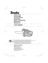 Hikoki TCS33EDT Manual de usuario
