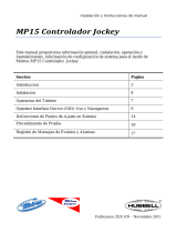 Metron/Metron-Eledyne MP15 Guía de instalación