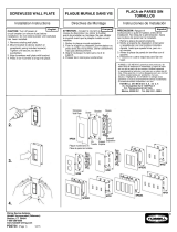 Hubbell Wiring Device-Kellems PD2724 Guía de instalación