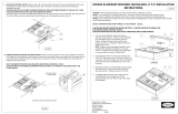 Hubbell Wiring Device-Kellems PD3032 Guía de instalación