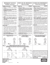 Hubbell Wiring Device-Kellems PD1545 Guía de instalación
