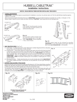 Hubbell Wiring Device-Kellems PD1465 Guía de instalación