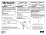 Hubbell Wiring Device-Kellems PD2226 Guía de instalación