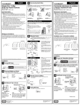 Hubbell Wiring Device-Kellems PD2290 Guía de instalación